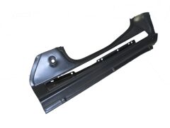 Sol Arka Marşpiyel Sacı (Sürgülü Kapı Ray Delikli) Fiat Doblo 2001-2005 Arası