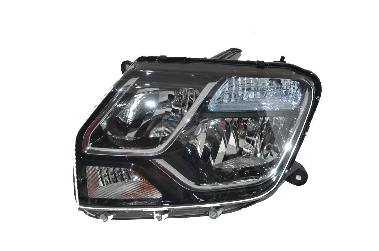 Far Sol Dacıa Duster 2014 Sonrası (Beyaz)