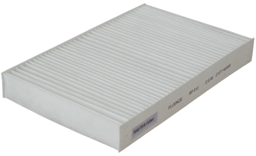 Polen Filtresi Fluence