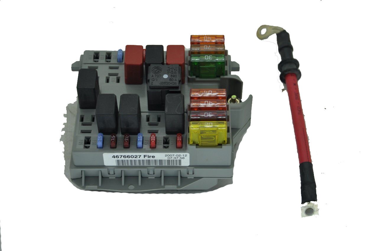 Sigorta Kutusu Palio-Albea-Siena