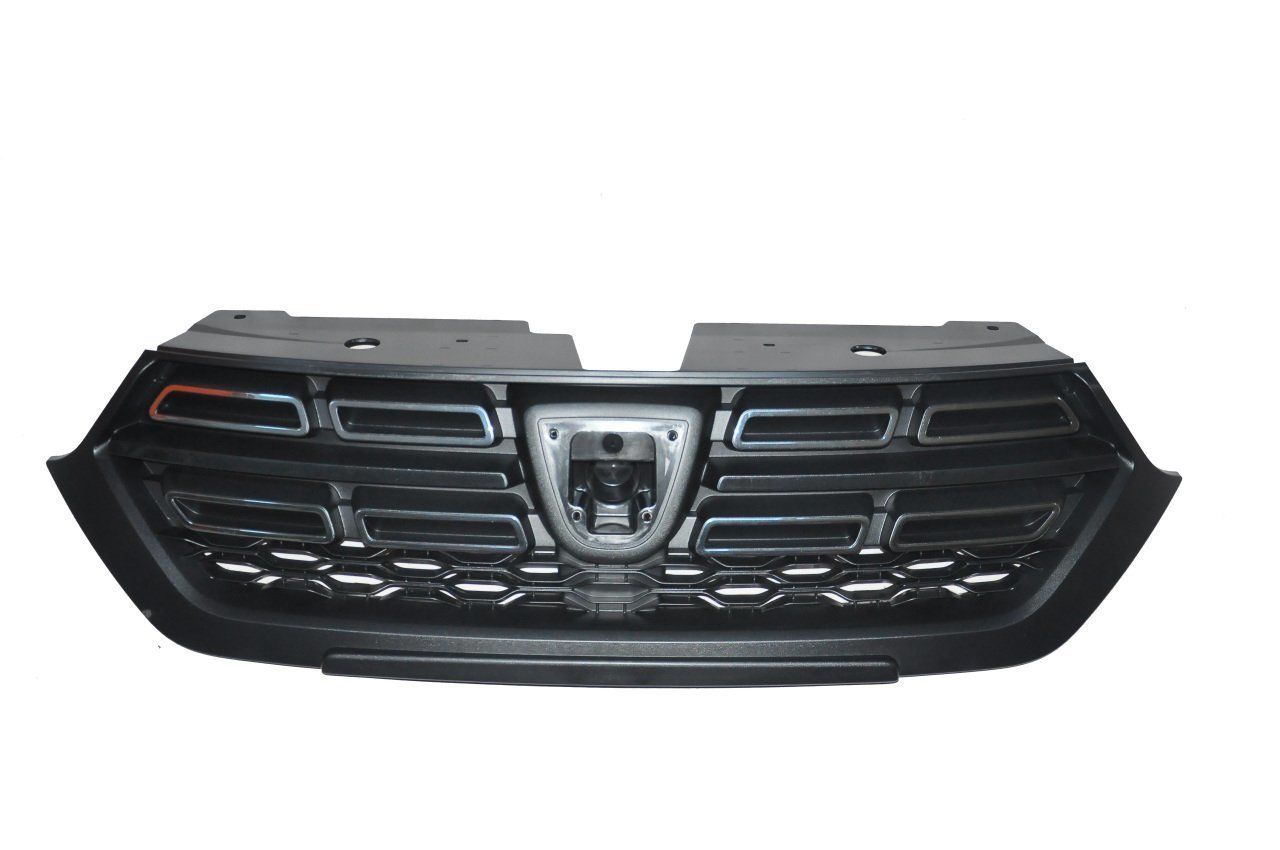 Panjur Dokker-Lodgy Stepway 2016 Sonrası Modeller İçin (Makyajlı-Komple Nikelajlı)