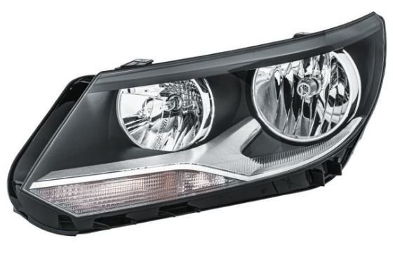 Far Sol Vw Tıguan Halojen