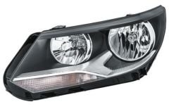 Far Sol Vw Tıguan Halojen