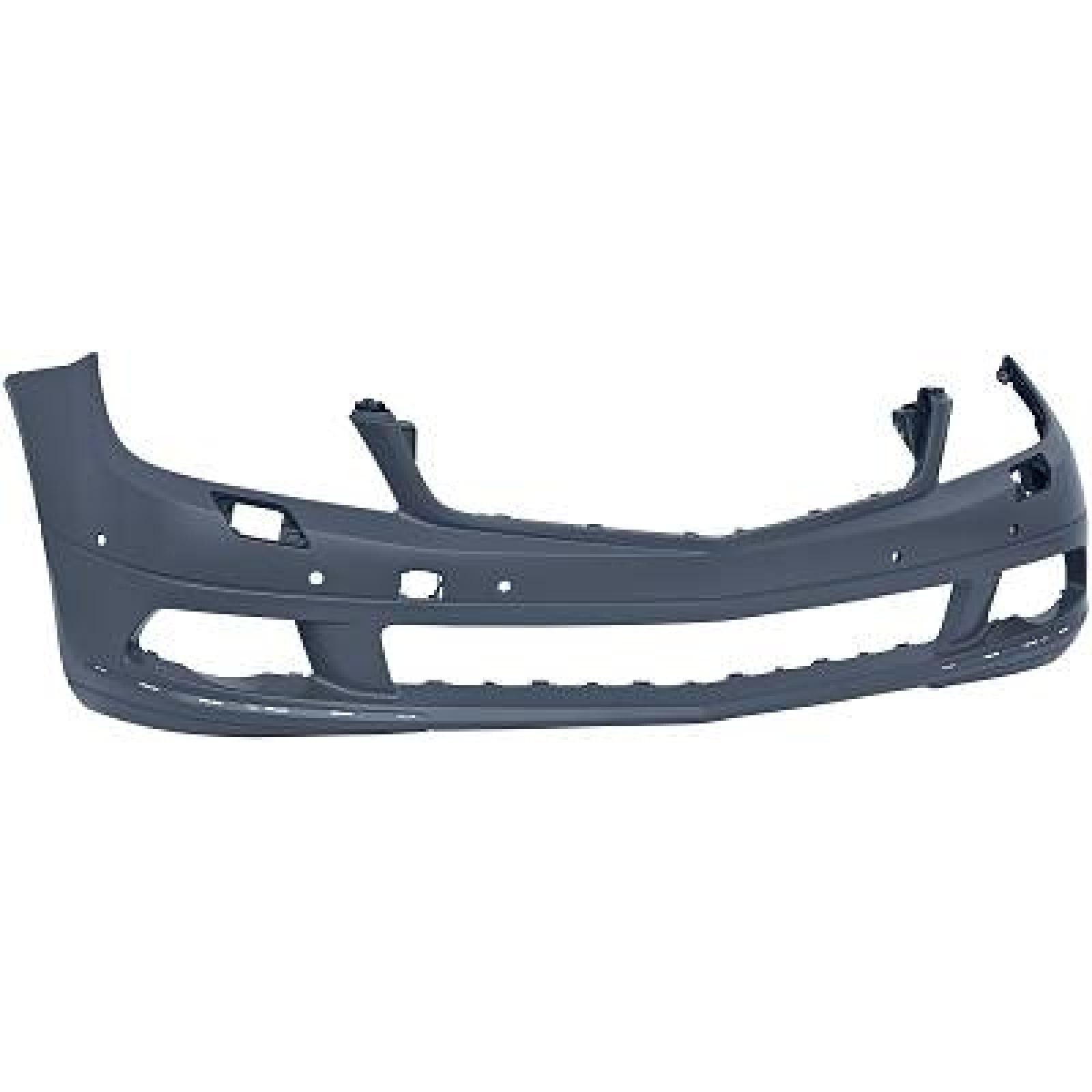 Mercedes W204 Ön Tampon Far Yık.Kuş.Sen.Dlki Ast.07-