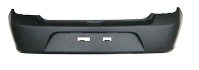 Symbol Arka Tampon Takviyeli Astarlı 09-