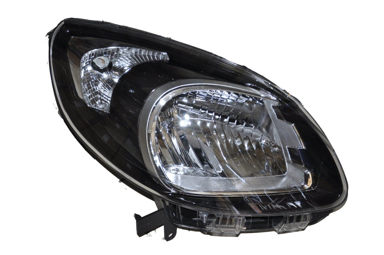 Sağ Far Kango 2013 Sonrası (Siyah)