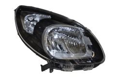 Sağ Far Kango 2013 Sonrası (Siyah)