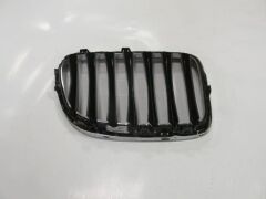 Ön Panjur Sol Nikelajlı- İç Petekleri Siyah Bmw X1 E84 13-15 Arası
