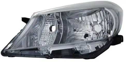 Far Sol Elektrikli Füme Toyota Yarıs 2011-2013