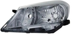 Far Sol Elektrikli Füme Toyota Yarıs 2011-2013