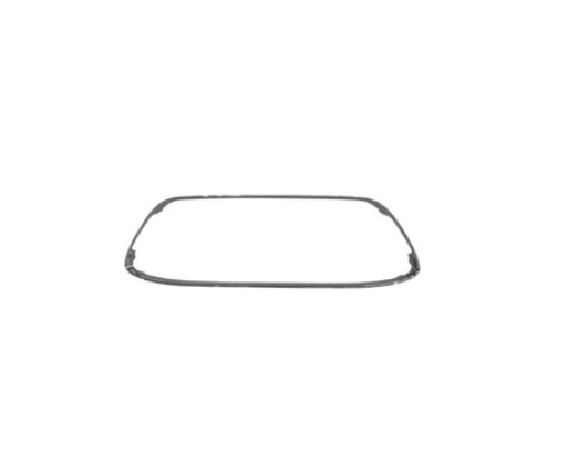 Fiesta Ön Tampon Panj.Çerçevesi Krom 08-