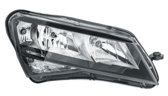 Far Sağ Skoda Superb III 3V3-3V5 Halojen