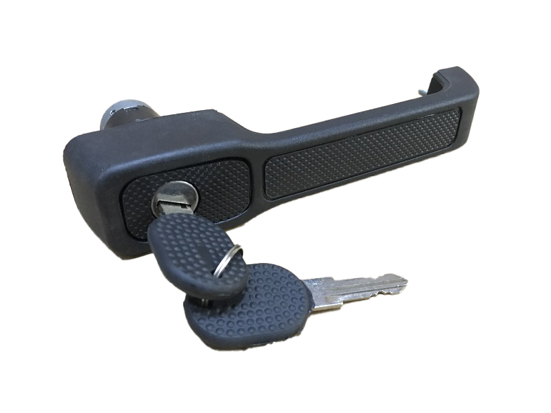 Sol Ön Dış Kapı Kolu Uno (Anahtarlı)