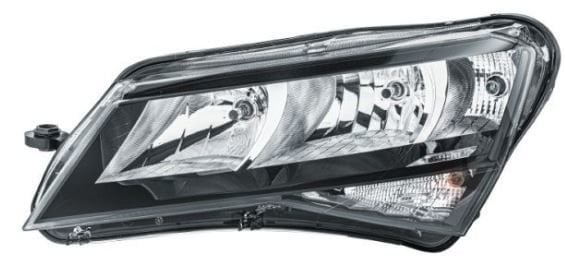 Far Sol Skoda Superb III 3V3-3V5 Halojen