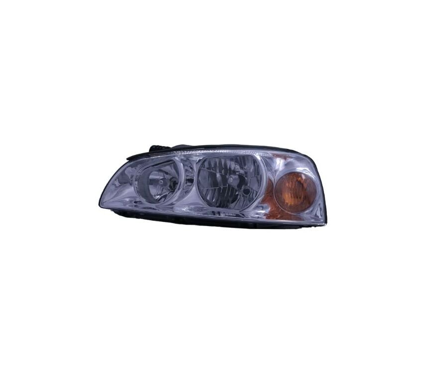 Ön Far Sol ( İçi Krom ) Elantra 2003-