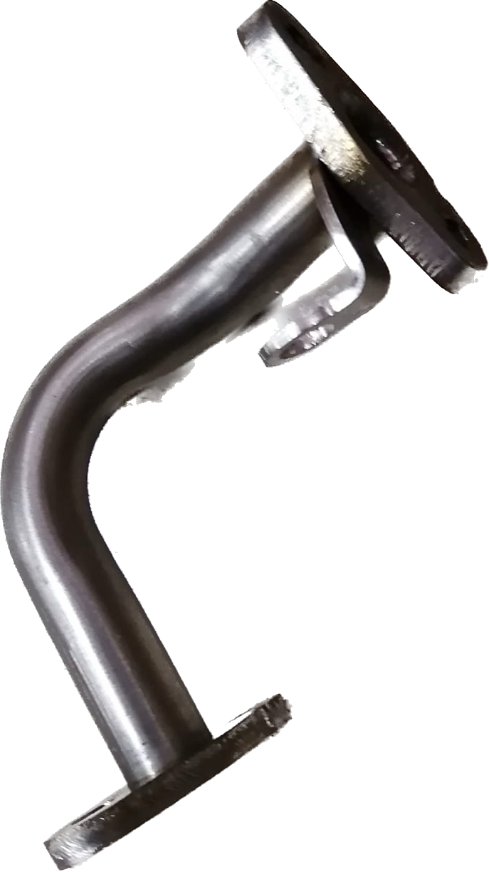 Turbo Yağlama Borusu 1.5 Clio IV-Clio Symbol 2013 Sonrası-Dacıa Sandero II-Logan Mcv 2013 Sonrası (Kısa Tip