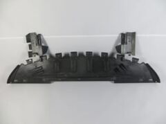 Karlık (Ön Tampon Altı) Plastık (Spoıler) Renault Megane 2 03-06 Arası