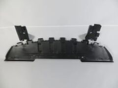 Karlık (Ön Tampon Altı) Plastık (Spoıler) Renault Megane 2 03-06 Arası