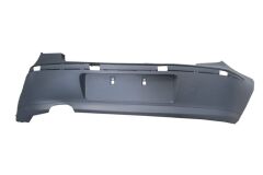 Arka Tampon Astarlı (Çeki Demiri Kapaklı) Bmw 1 Serı E87 09-11 Arası