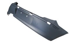 Arka Tampon Astarlı (Çeki Demiri Kapaklı) Bmw 1 Serı E87 09-11 Arası