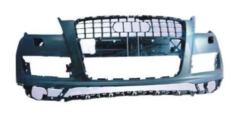 Audi Q7 Ön Tampon Far Yık.Delikli Astarlı 11-