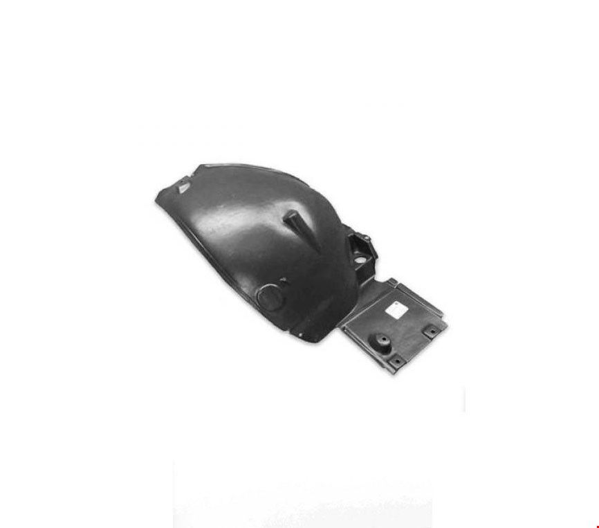 Ön Çamurluk Davlumbazı Arka Sol W221 2006-