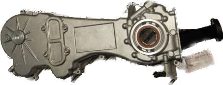 Yağ Pompası 1.3 Fiat 500L (Sensörlü)