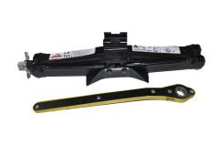 Araba Kaldırma Krikosu (Makas Tipi 1.5 Ton Cırcır Kollu)