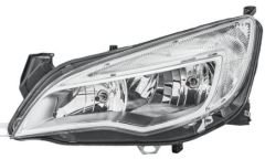 Far Sol Krom Opel Astra