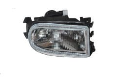 Sol Sis Farı R19-Megane-R9 1996-2000 Modelleri Arası (Oval)