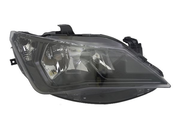 Far Ön Sağ (Çift Huzme-Siyah) Seat İbiza 2012-2016 Arası