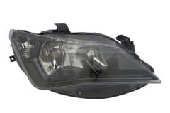 Far Ön Sağ (Çift Huzme-Siyah) Seat İbiza 2012-2016 Arası