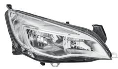 Far Sağ Krom Opel Astra