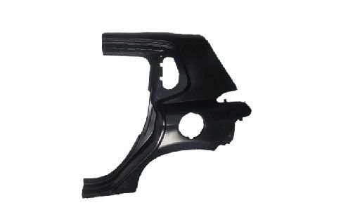 Peugeot 208 Arka Çamurluk Sol 12-19