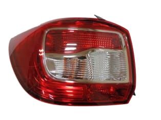 Sol Stop Lambası Kırmızı-Beyaz (Mars) (E Marklı) Renault Symbol 2013-2016 Arası