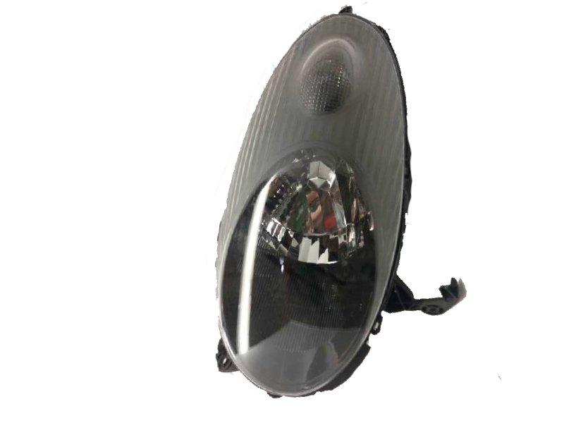 Far Ön Sol (Siyah) Nissan Micra 2002-2007 Arası