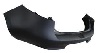 Arka Tampon (Astarlı (Sensör Deliksiz Tw) Renault Megane 3 Hb 10-13 Arası