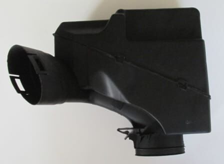 Hava Filtre Alt Kutusu Dizel Tip Peugeot 307 2001-2005 Arası