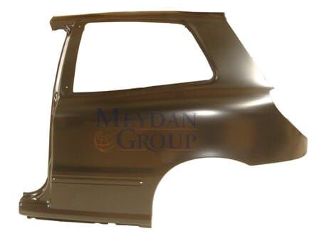 Sol Arka Çamurluk (Tavana Kadar) (3Kapı) Fiat Bravo 1997-2003 Arası
