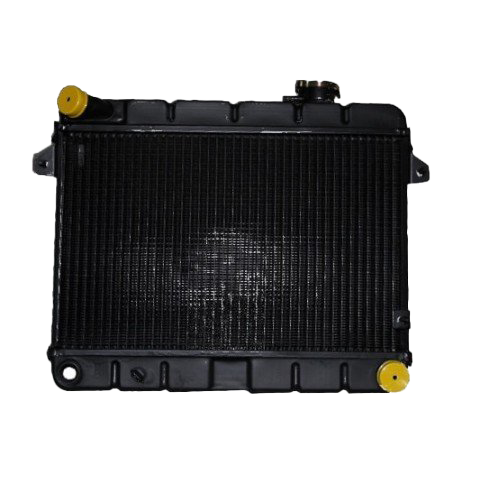 Su Radyatörü Doğan-Kartal-Şahin (3 Sıra Süper Aliminyum)