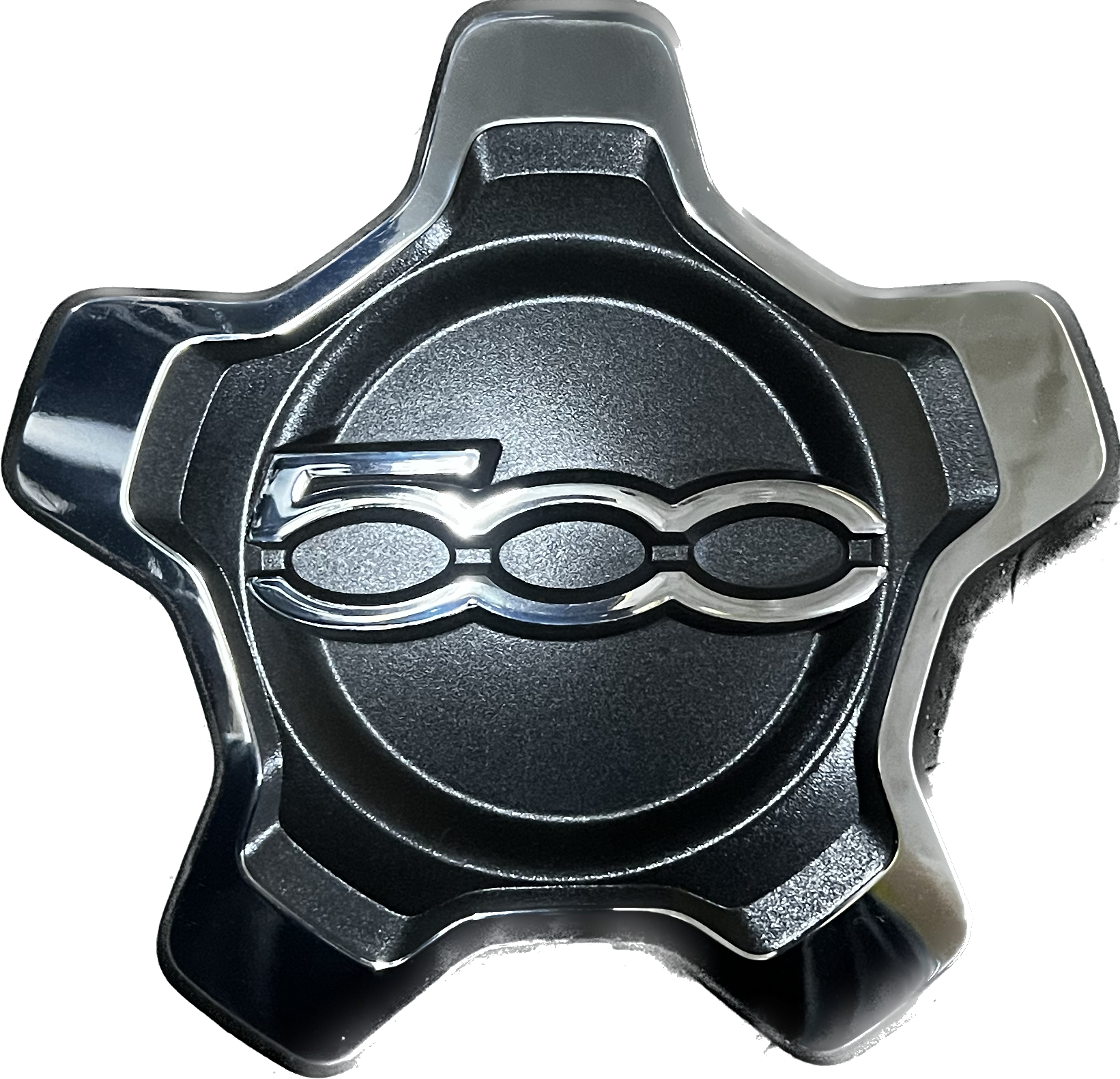 Çelik Jant Göbeği Fiat 500 X