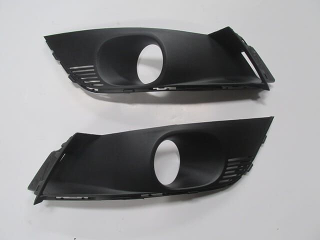 Sis Far Çerçevesi Sağ -Sol Set (2 Parça) Renault Megane 4 Sd-Hb 16-20 Arası