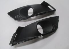 Sis Far Çerçevesi Sağ -Sol Set (2 Parça) Renault Megane 4 Sd-Hb 16-20 Arası