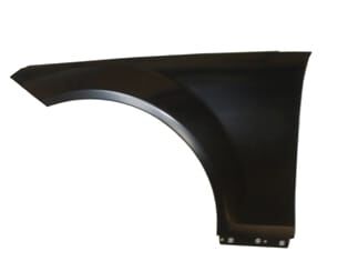 Ön Çamurluk Deliksiz Sol Çelik Mercedes C Class W204 07-11 Arası