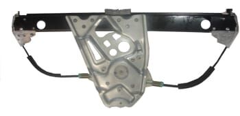 Arka Cam Krikosu Sol Elektrikli-Motorsuz Mercedes S Class W220 98-01 Arası