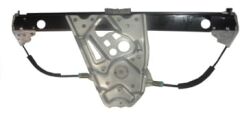 Arka Cam Krikosu Sol Elektrikli-Motorsuz Mercedes S Class W220 98-01 Arası