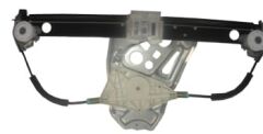 Arka Cam Krikosu Sol Elektrikli-Motorsuz Mercedes S Class W220 98-01 Arası