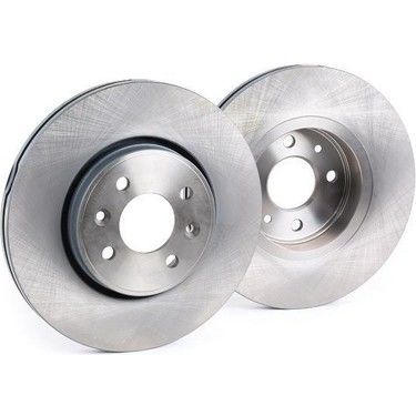 Ön Fren Disk Takımı Megane 2- Dokker-Lodgy-Captur-Clio 5 2020 Sonrası Modeller İçin