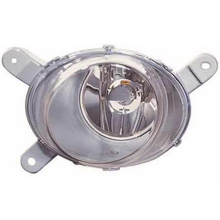 Sis Farı Sol Volvo S60 2005-2007 Arası