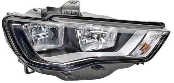 Far Sağ Audi A3 2012-